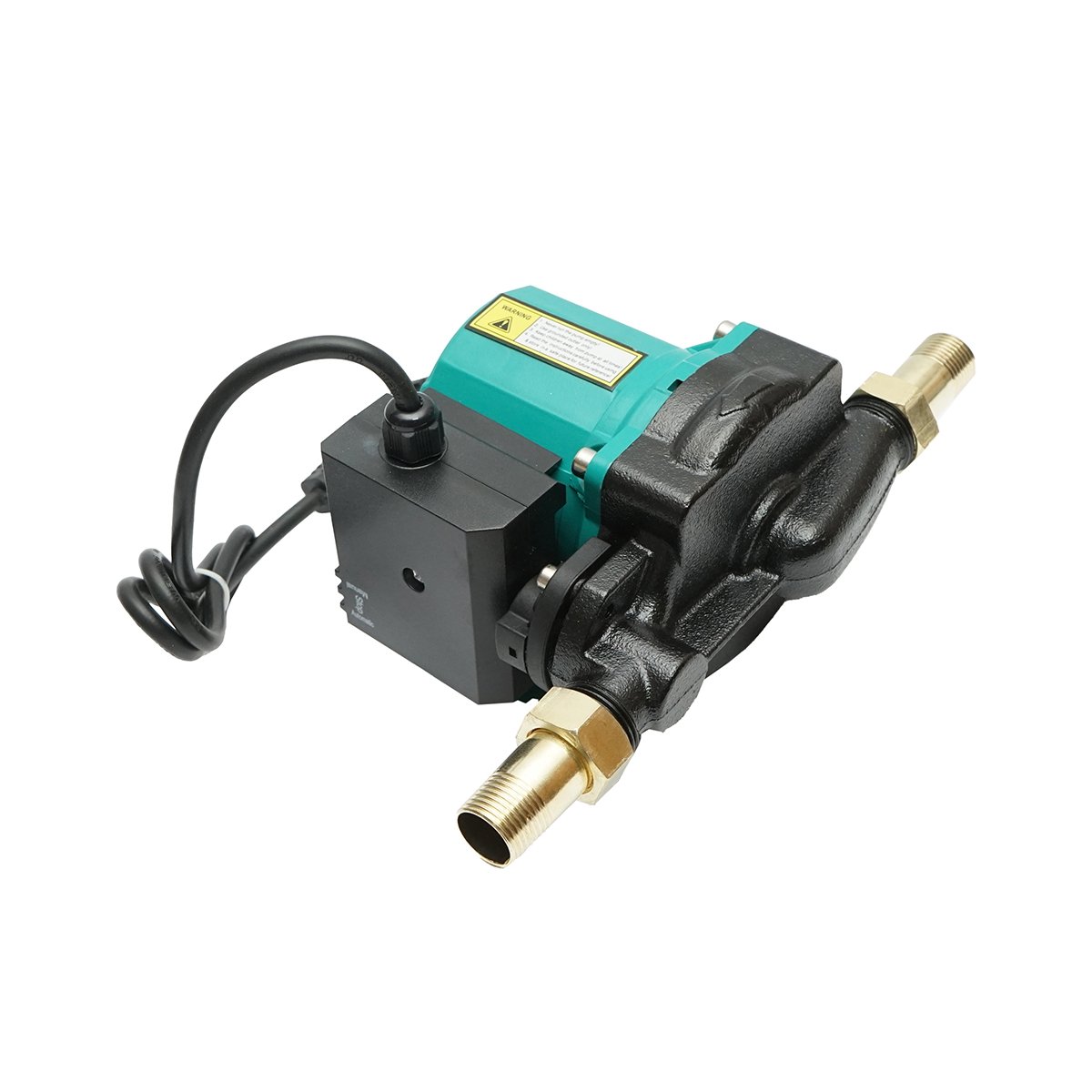 Pompa de recirculare apa calda 220V, 120W, pentru panou solar, 10 bar FPA15-90